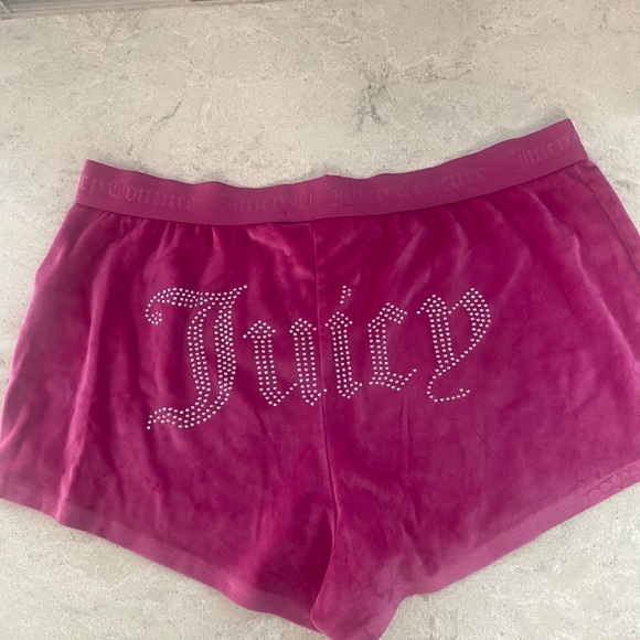 Juicy Couture Other - Juicy Couture Velvet Sleepwear